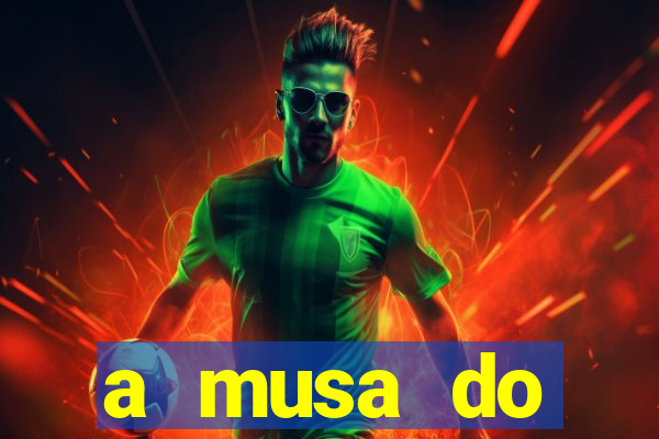 a musa do corinthians nua